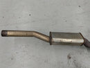 Audi TT Full Rear Exhaust Muffler-7