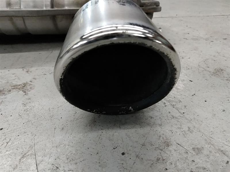 Audi TT Full Rear Exhaust Muffler