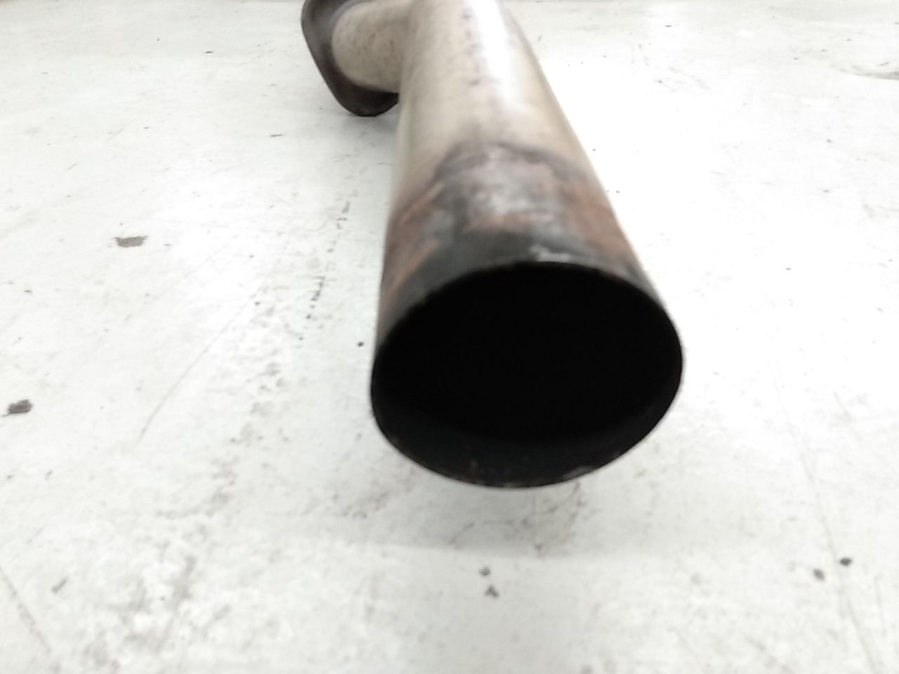 Audi TT Full Rear Exhaust Muffler