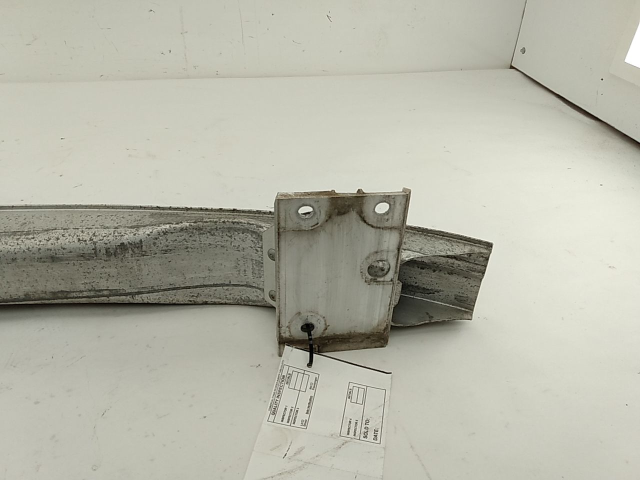 Audi TT Rear Bumper Reinforcment