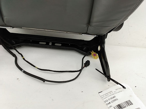 Audi TT Front Right Seat Back