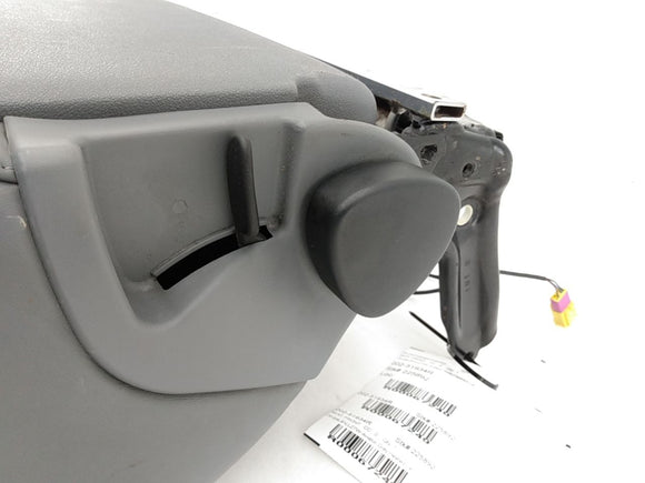 Audi TT Front Right Seat Back