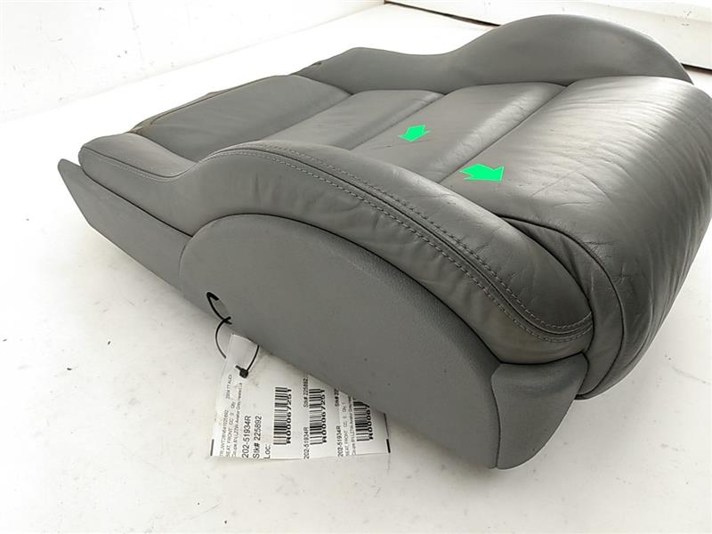 Audi TT Front Right Seat Bottom