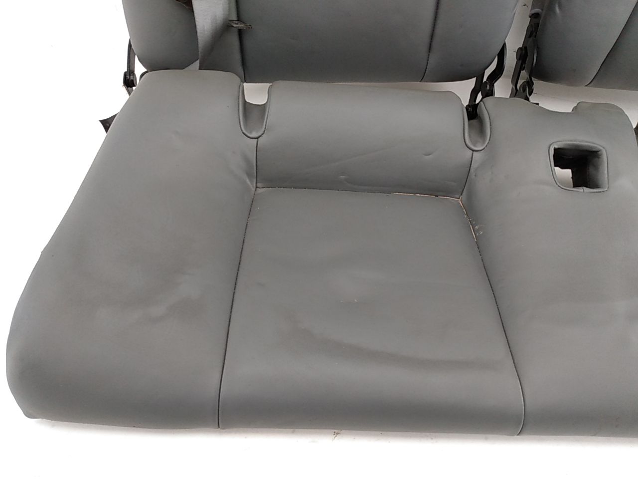 Audi TT Rear Seat Set