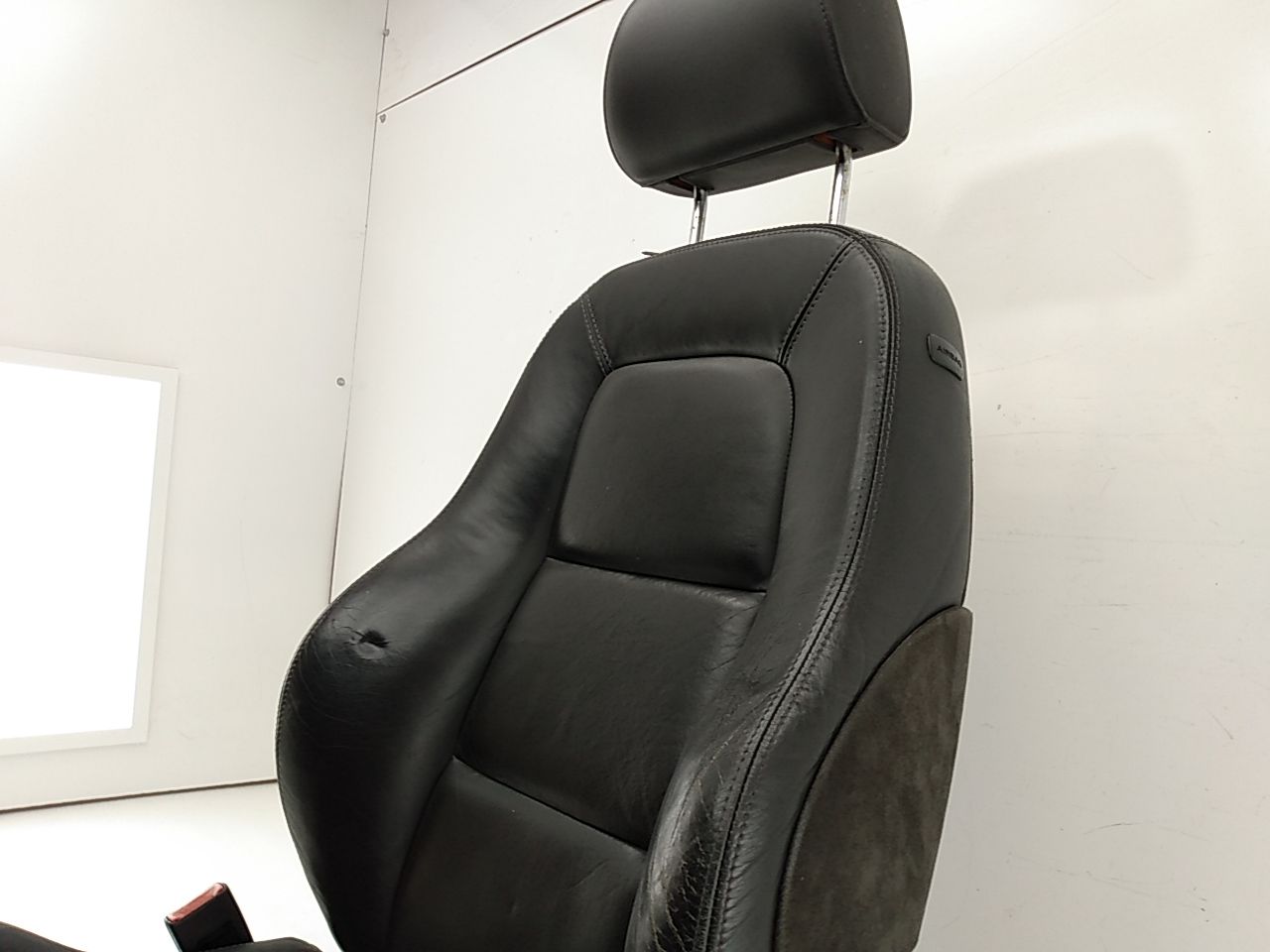 Audi TT Front Left Seat Assembly