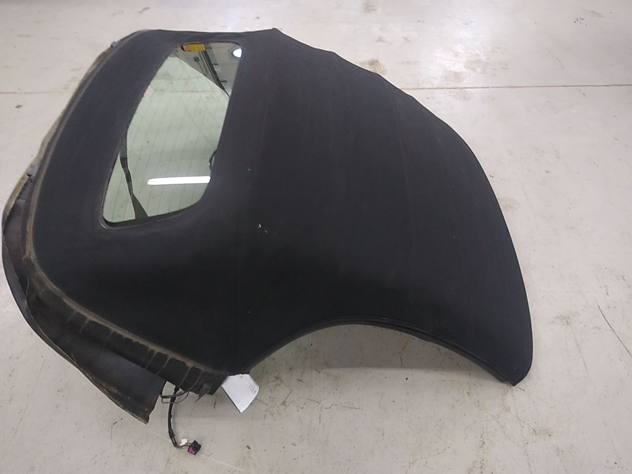 Audi TT Convertible Top Assembly