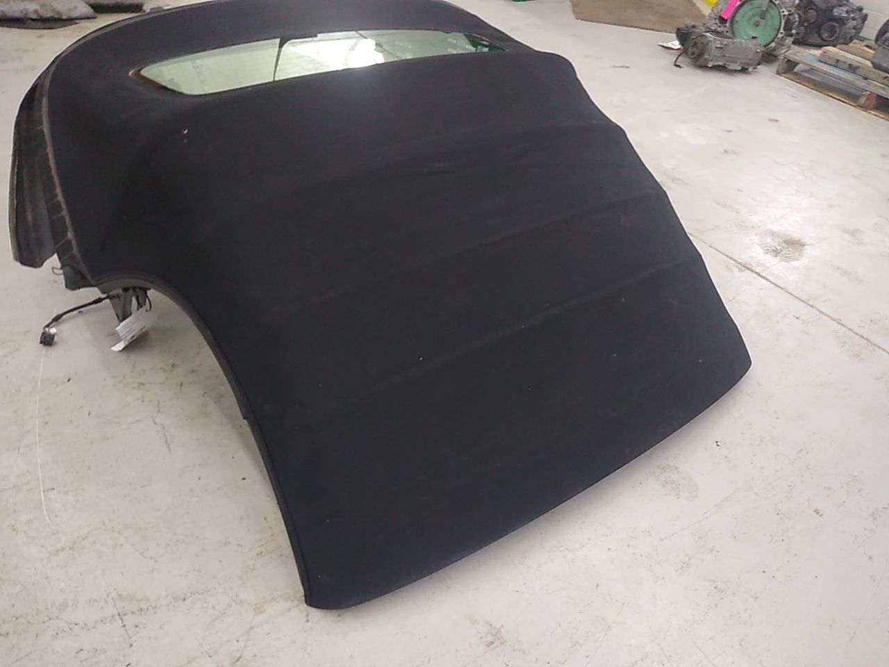 Audi TT Convertible Top Assembly