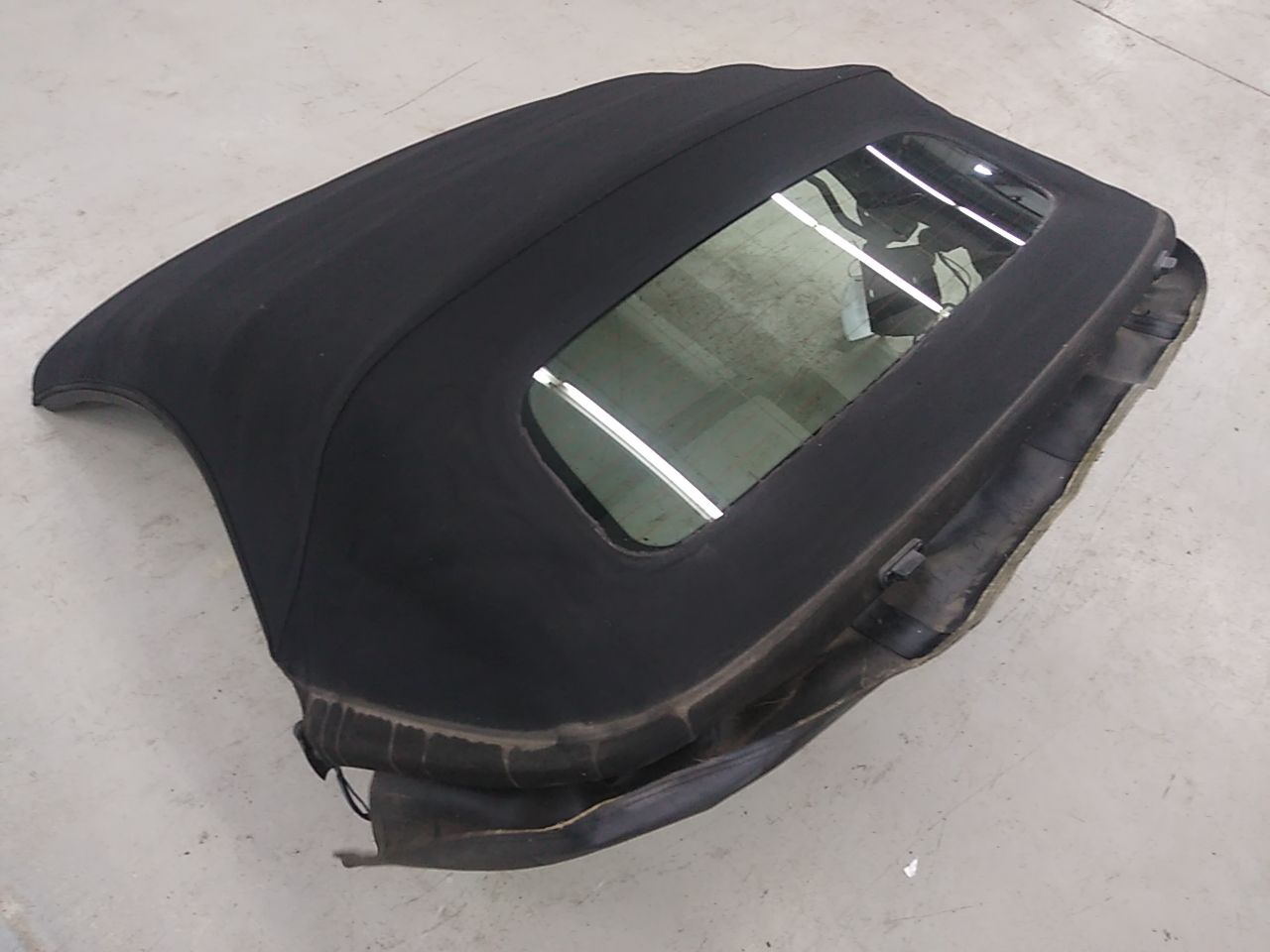 Audi TT Convertible Top Assembly