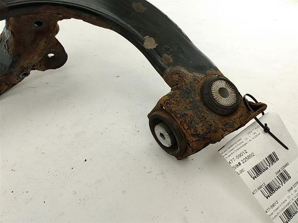 Audi TT Rear Subframe Crossmember