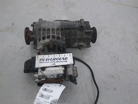 Audi TT Rear Differential