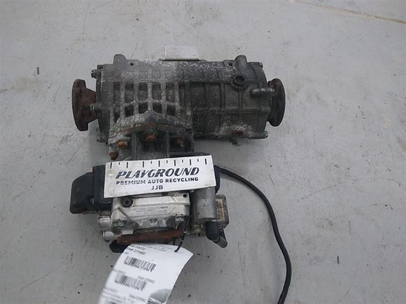 Audi TT Rear Differential