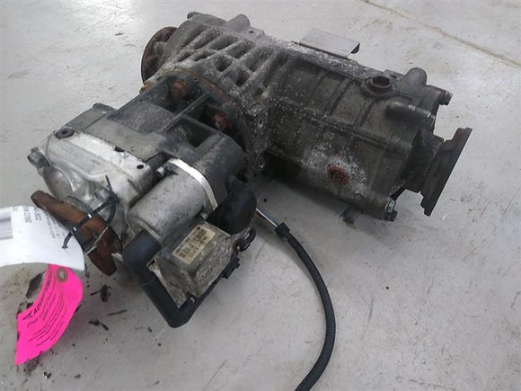 Audi TT Rear Differential