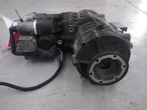 Audi TT Rear Differential