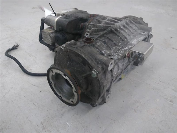 Audi TT Rear Differential