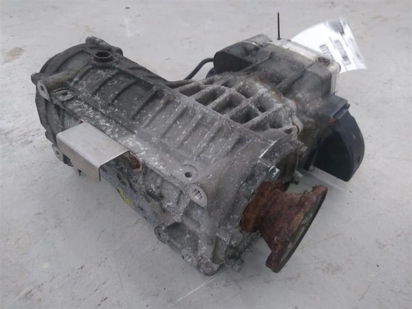 Audi TT Rear Differential