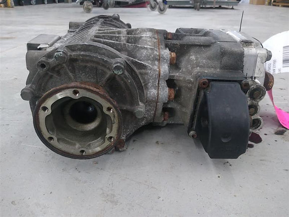 Audi TT Rear Differential