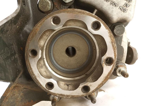 Audi TT Transfer Case Assembly