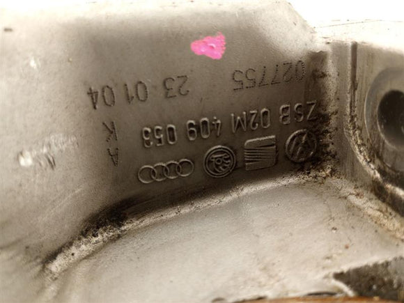 Audi TT Transfer Case Assembly