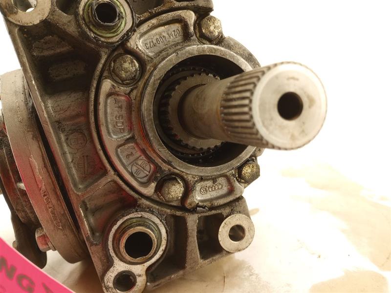 Audi TT Transfer Case Assembly