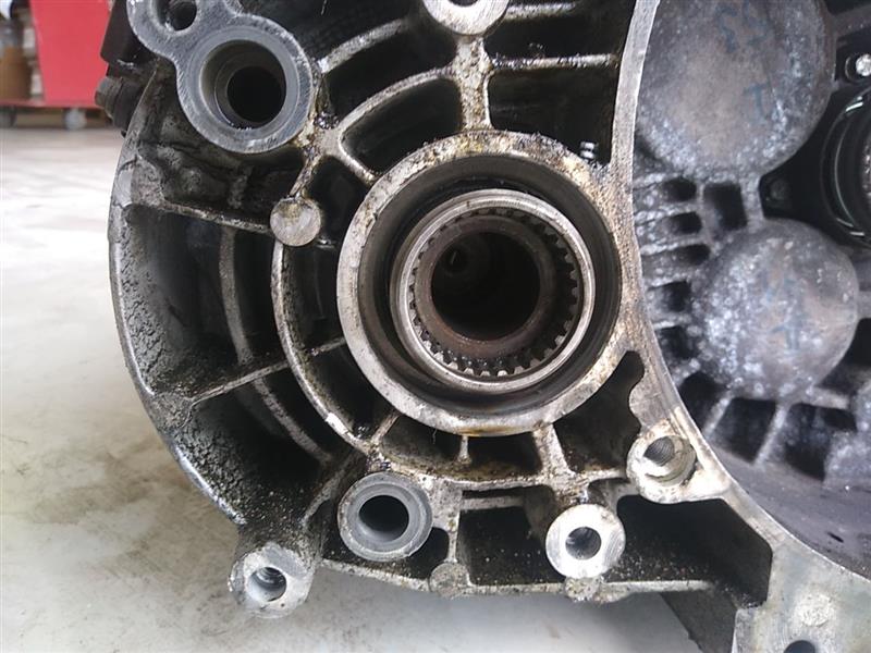 Audi TT 6 Speed Manual Transmission | Playground PAR