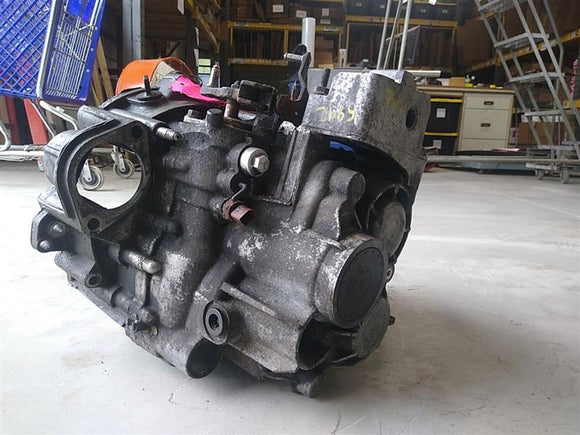 Audi TT 6 Speed Manual Transmission