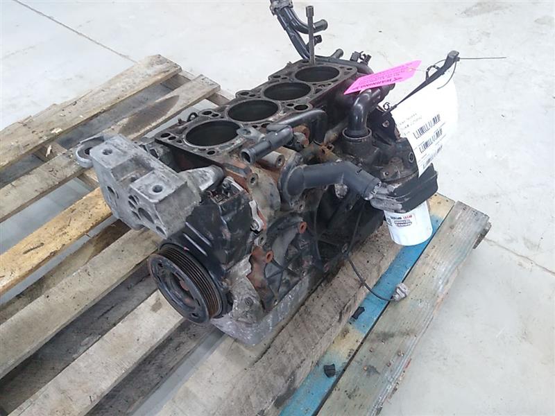 Audi TT Short Block Engine Assembly **AS IS**