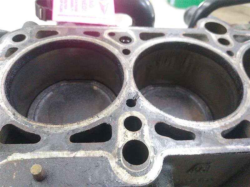 Audi TT Short Block Engine Assembly **AS IS**