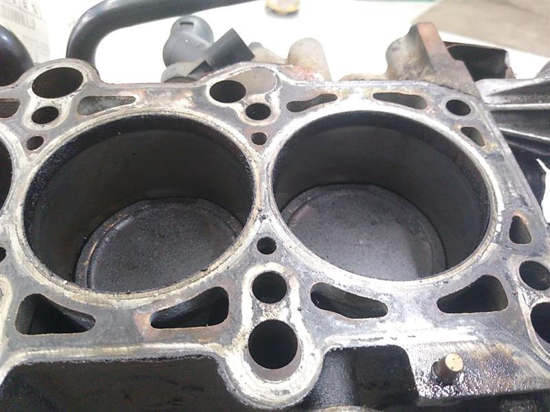 Audi TT Short Block Engine Assembly **AS IS**