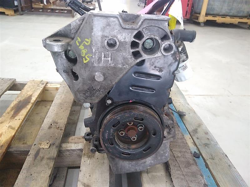 Audi TT Short Block Engine Assembly **AS IS**