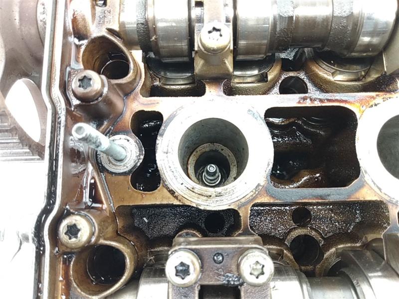 Audi TT Cylinder Head **AS IS**