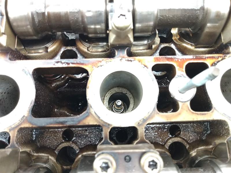 Audi TT Cylinder Head **AS IS**