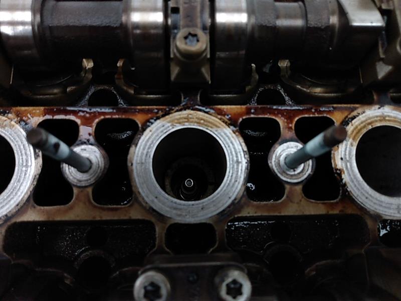 Audi TT Cylinder Head **AS IS**