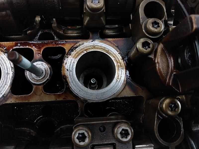 Audi TT Cylinder Head **AS IS**