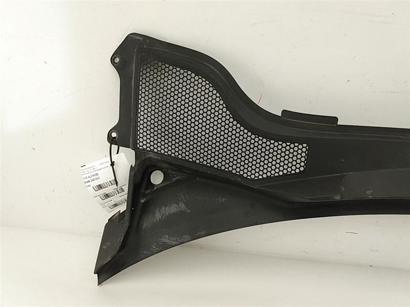 Audi TT Winshield Wiper Cowl