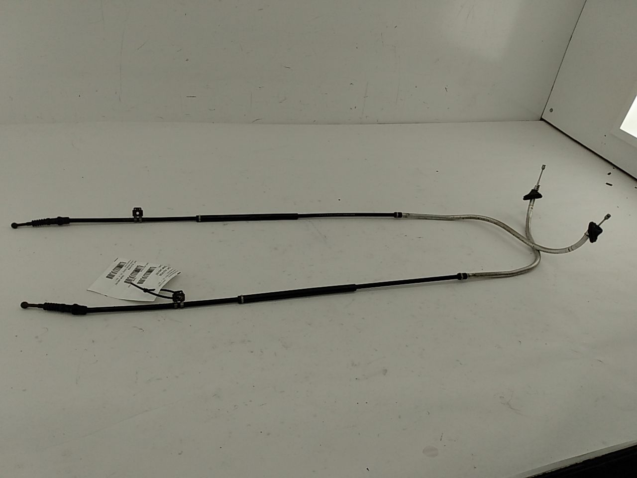 Audi TT Emergency Brake Cable Pair - 0