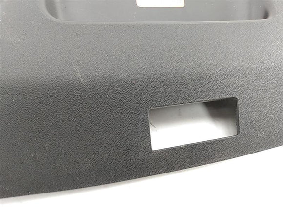 Audi TT Rear Hatch Lower Trim Panel