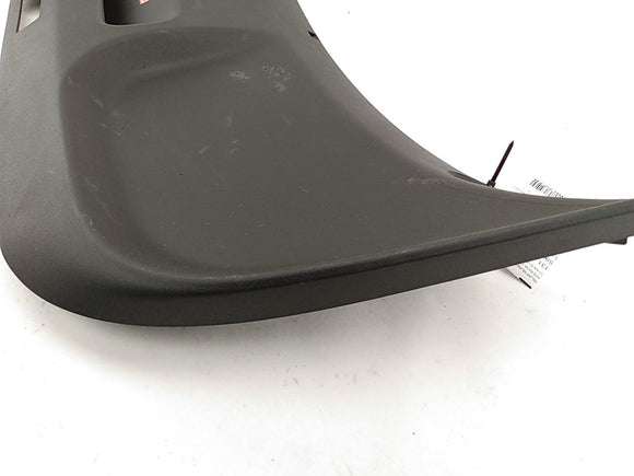Audi TT Rear Hatch Lower Trim Panel