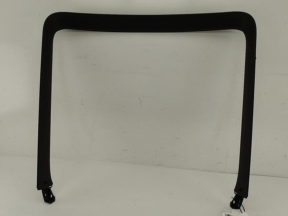 Audi TT Rear Hatch Upper Trim Panel