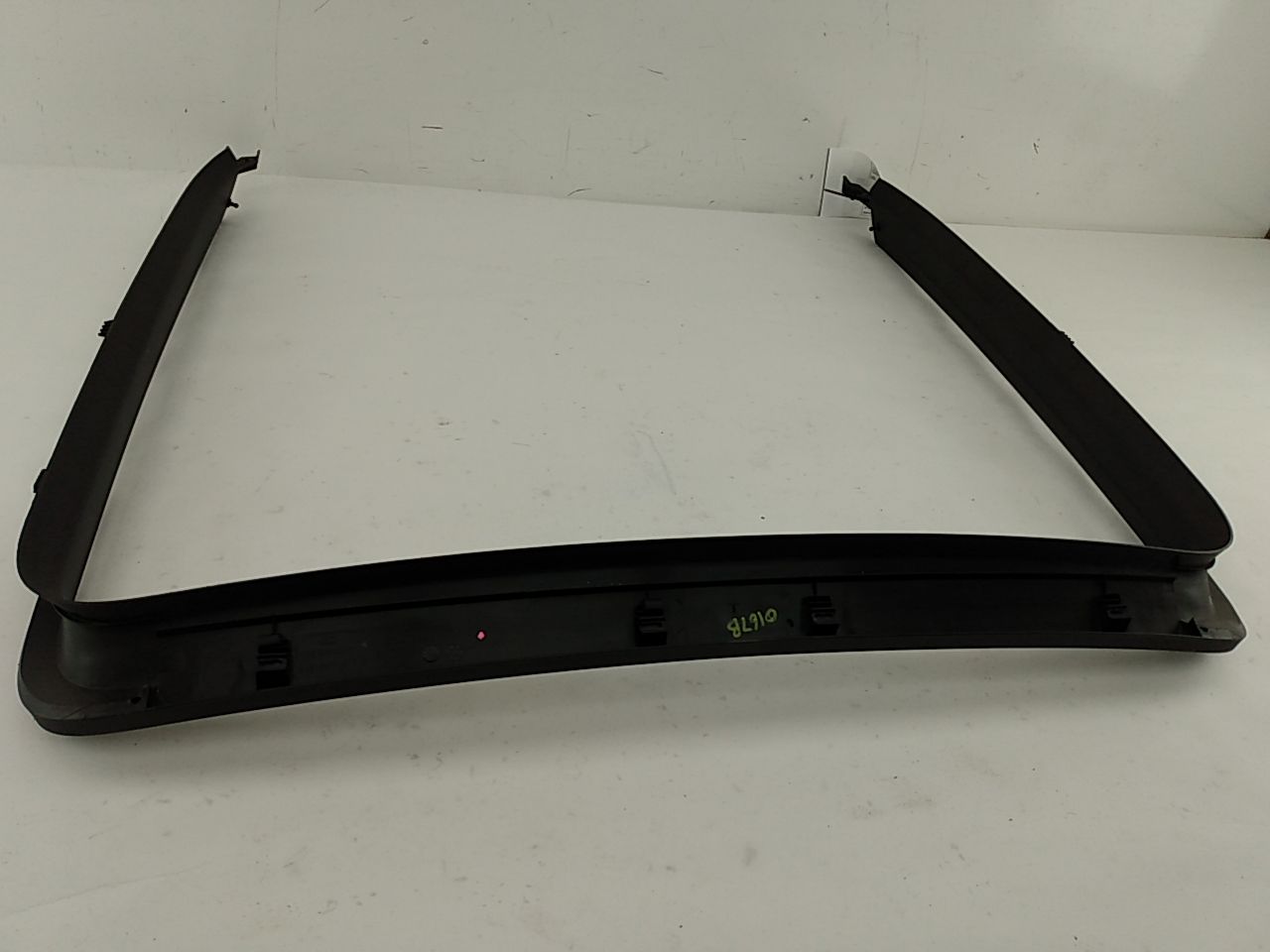 Audi TT Rear Hatch Upper Trim Panel