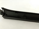 Audi TT Rear Hatch Upper Trim Panel-8