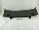 Audi TT Trunk Sill Trim Panel-1