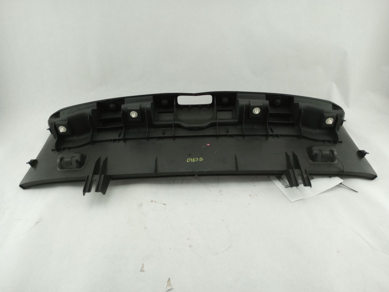 Audi TT Trunk Sill Trim Panel - 0