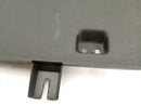 Audi TT Trunk Sill Trim Panel-3