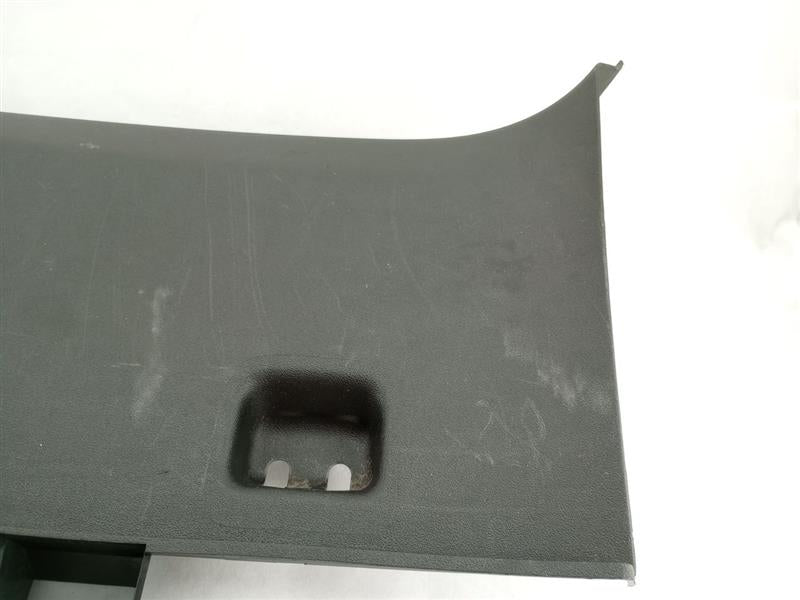 Audi TT Trunk Sill Trim Panel