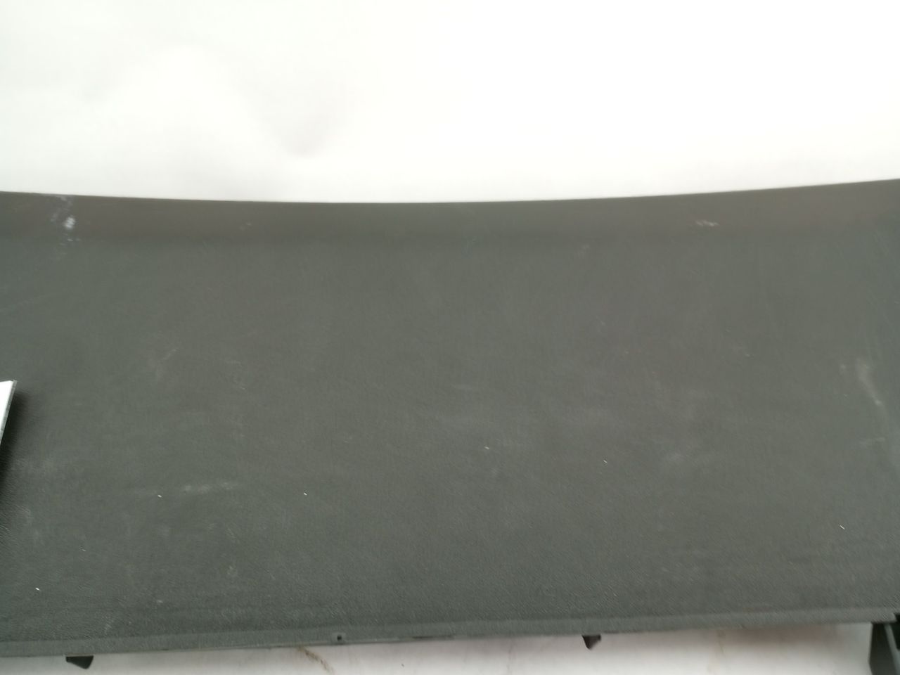 Audi TT Trunk Sill Trim Panel