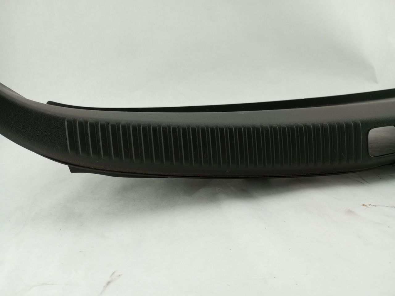 Audi TT Trunk Sill Trim Panel