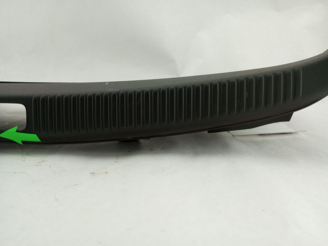 Audi TT Trunk Sill Trim Panel