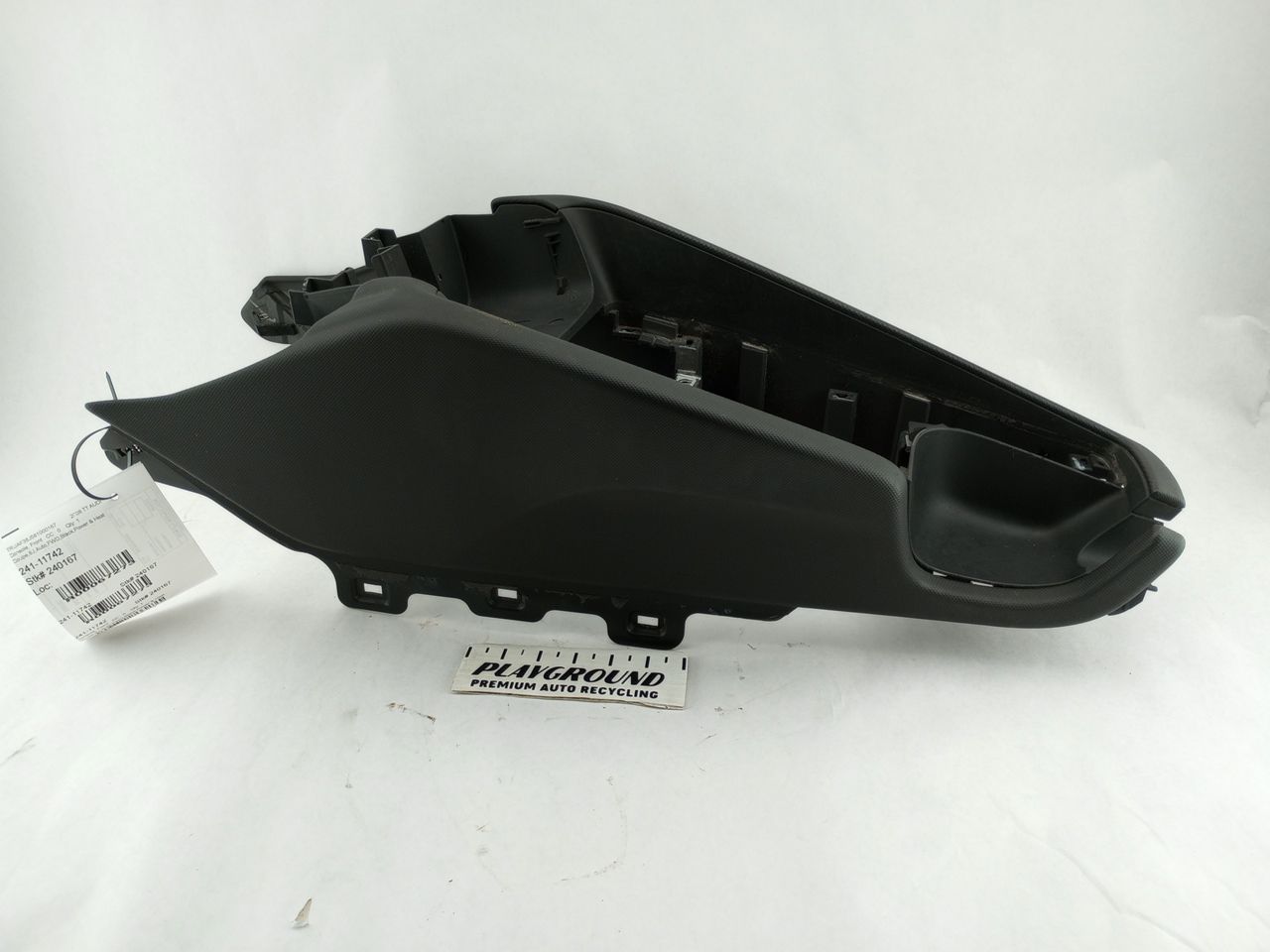 Audi TT Center Console