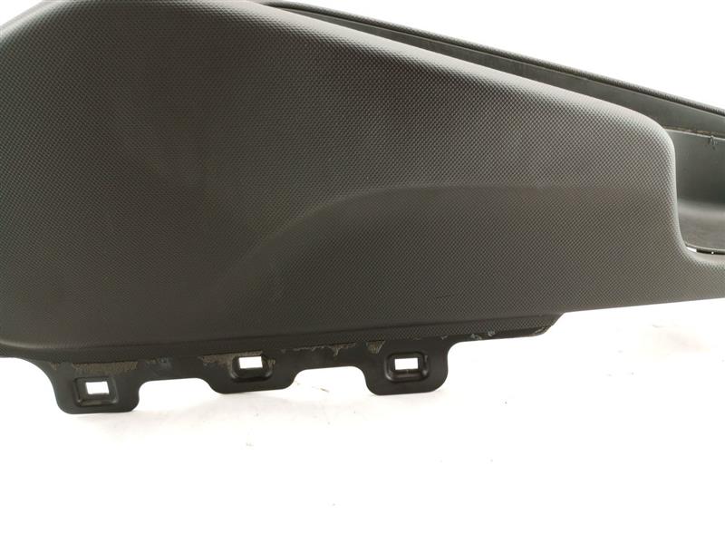 Audi TT Center Console