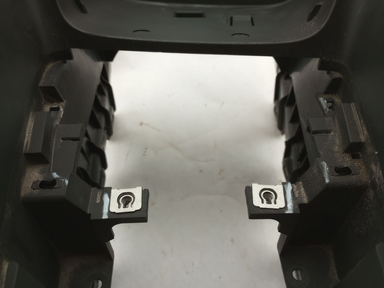 Audi TT Center Console